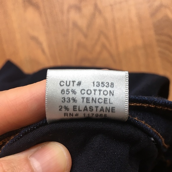 J Brand Mid-Rise Super Skinny Metropol jeans - Picture 4 of 6